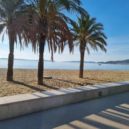 Cabine. Terrasse 公寓