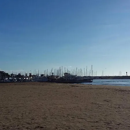 Cabine. Terrasse 公寓 *