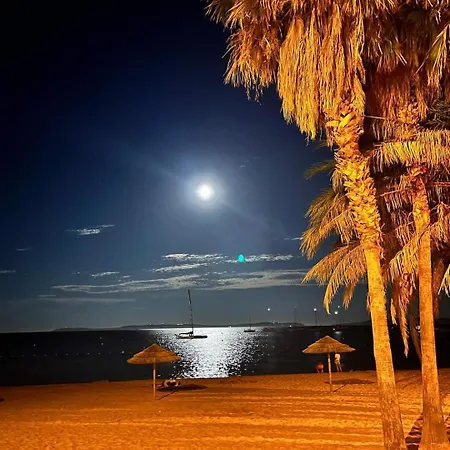 Cabine. Terrasse 公寓