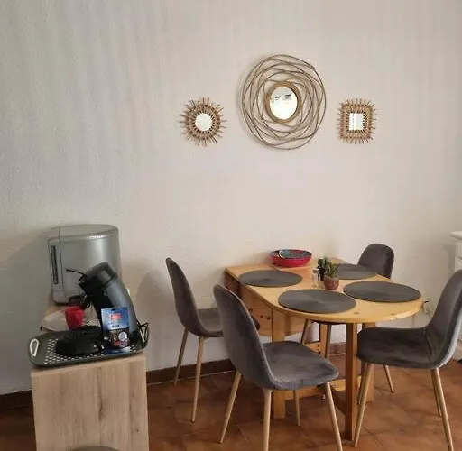 Apartman Cabine. Terrasse Le Lavandou