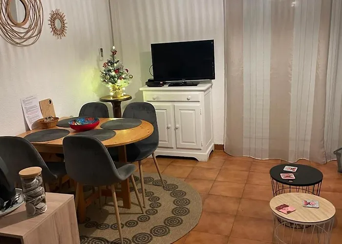 Apartman Cabine. Terrasse Le Lavandou