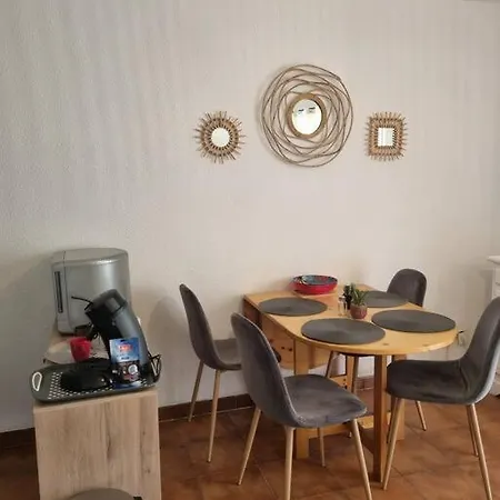 Апартаменти Cabine. Terrasse Ле-Лаванду