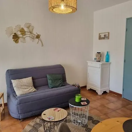 Apartment Cabine. Terrasse Le Lavandou