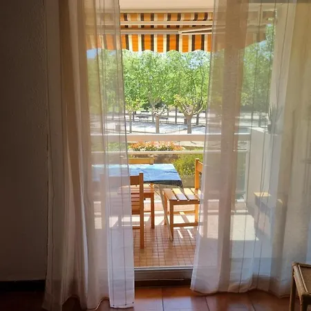 Cabine. Terrasse לה לבאנדו
