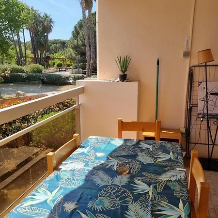 Apartment Cabine. Terrasse *