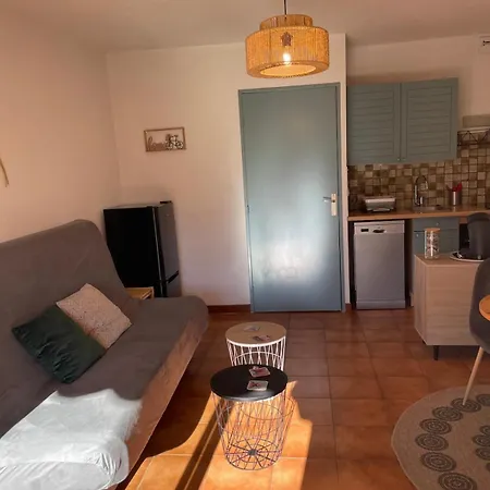 Apartment Cabine. Terrasse *