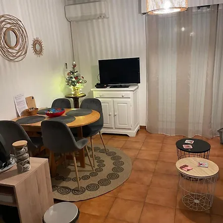 Апартаменти Cabine. Terrasse Ле-Лаванду