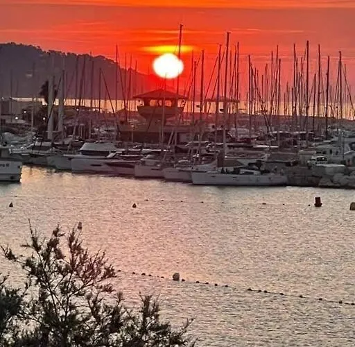Lägenhet Cabine. Terrasse