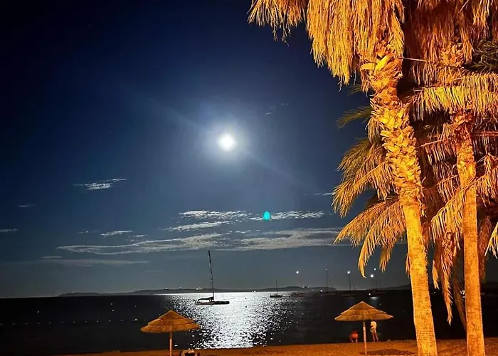 Cabine. Terrasse Lägenhet